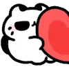 ❤️ Эмодзи «😍 Котики» для Telegram