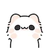 😘 Эмодзи «😍 Котики» для Telegram