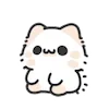🥰 Эмодзи «😍 Котики» для Telegram