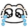 😭 Эмодзи «😍 Котики» для Telegram