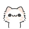 ❤️ Эмодзи «😍 Котики» для Telegram