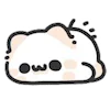 😭 Эмодзи «😍 Котики» для Telegram