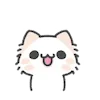 ☺️ Эмодзи «😍 Котики» для Telegram
