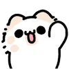👋 Эмодзи «😍 Котики» для Telegram