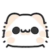 😱 Эмодзи «😍 Котики» для Telegram