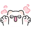 🥰 Эмодзи «😍 Котики» для Telegram