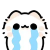 😭 Эмодзи «😍 Котики» для Telegram