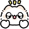 👏 Эмодзи «😍 Котики» для Telegram