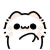 ❌ Эмодзи «😍 Котики» для Telegram