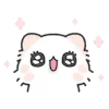 🤩 Эмодзи «😍 Котики» для Telegram