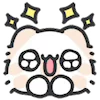 ✨ Эмодзи «😍 Котики» для Telegram