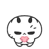 ❤️ Эмодзи «😍 Котики» для Telegram