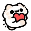 😍 Эмодзи «😍 Котики» для Telegram