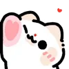 ❤️ Эмодзи «😍 Котики» для Telegram