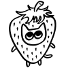 🍓 Эмодзи «𓃠 Kitty Marvartoo» для Telegram