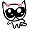 🥺 Эмодзи «𓃠 Kitty Marvartoo» для Telegram