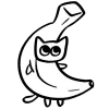 🍌 Эмодзи «𓃠 Kitty Marvartoo» для Telegram