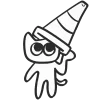 👷 Эмодзи «𓃠 Kitty Marvartoo» для Telegram