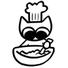🧑 Эмодзи «𓃠 Kitty Marvartoo» для Telegram