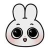 ⭐ Эмодзи «Kkamang Couple» для Telegram