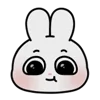 ⭐ Эмодзи «Kkamang Couple» для Telegram