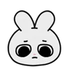 ⭐ Эмодзи «Kkamang Couple» для Telegram