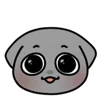 ⭐ Эмодзи «Kkamang Couple» для Telegram