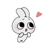 🤩 Эмодзи «Kkamang Couple» для Telegram