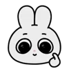 ⭐ Эмодзи «Kkamang Couple» для Telegram