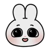 ⭐ Эмодзи «Kkamang Couple» для Telegram