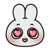 ⭐ Эмодзи «Kkamang Couple» для Telegram