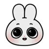 ⭐ Эмодзи «Kkamang Couple» для Telegram