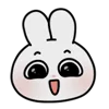 ⭐ Эмодзи «Kkamang Couple» для Telegram