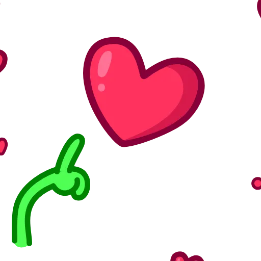 🥰 Эмодзи «Клубнично» для Telegram
