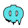 😃 Эмодзи «Кляксомагия» для Telegram