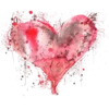 ❤️ Эмодзи «Кляксомагия» для Telegram