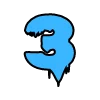 😃 Эмодзи «Кляксомагия» для Telegram