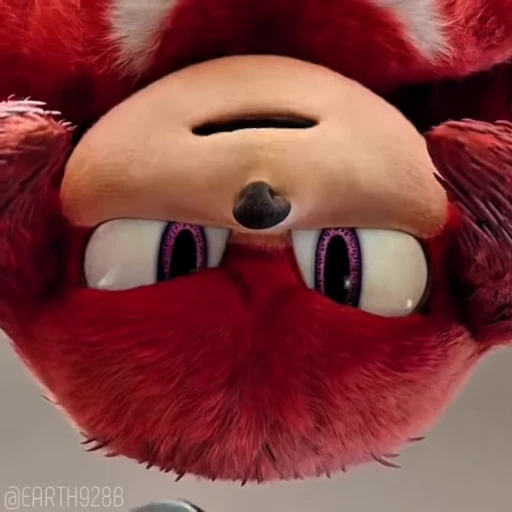 😠 Стикер «Knuckles» для Telegram