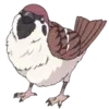 🐦‍⬛️ Эмодзи «𝗗𝗲𝗺𝗼𝗻 𝘀𝗹𝗮𝘆𝗲𝗿 𝗯𝘆» для Telegram