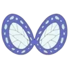 🦋 Эмодзи «𝗗𝗲𝗺𝗼𝗻 𝘀𝗹𝗮𝘆𝗲𝗿 𝗯𝘆» для Telegram