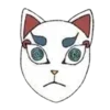 🦊 Эмодзи «𝗗𝗲𝗺𝗼𝗻 𝘀𝗹𝗮𝘆𝗲𝗿 𝗯𝘆» для Telegram
