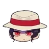🩸 Эмодзи «𝗗𝗲𝗺𝗼𝗻 𝘀𝗹𝗮𝘆𝗲𝗿 𝗯𝘆» для Telegram