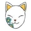🦊 Эмодзи «𝗗𝗲𝗺𝗼𝗻 𝘀𝗹𝗮𝘆𝗲𝗿 𝗯𝘆» для Telegram