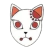 🦊 Эмодзи «𝗗𝗲𝗺𝗼𝗻 𝘀𝗹𝗮𝘆𝗲𝗿 𝗯𝘆» для Telegram