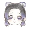 🦋 Эмодзи «𝗗𝗲𝗺𝗼𝗻 𝘀𝗹𝗮𝘆𝗲𝗿 𝗯𝘆» для Telegram