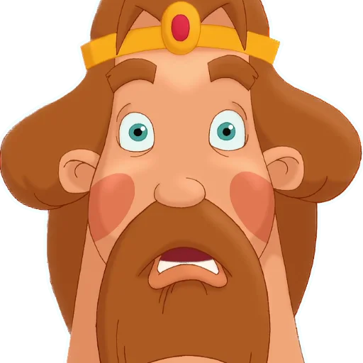 😱 Стикер «KnyazKievskiV2» для Telegram