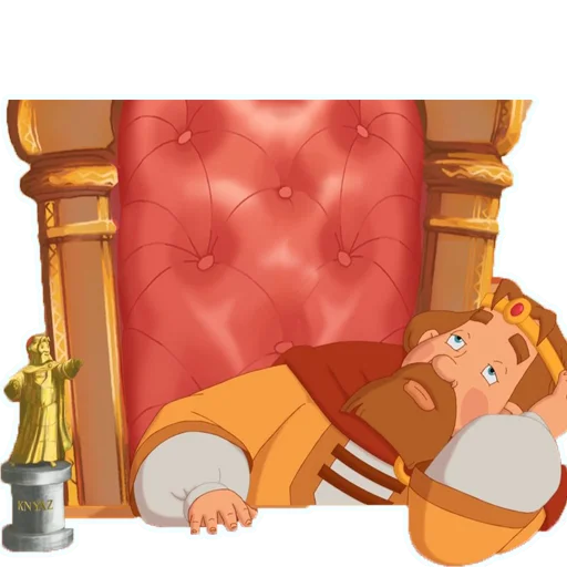 🤧 Стикер «KnyazKievskiV2» для Telegram