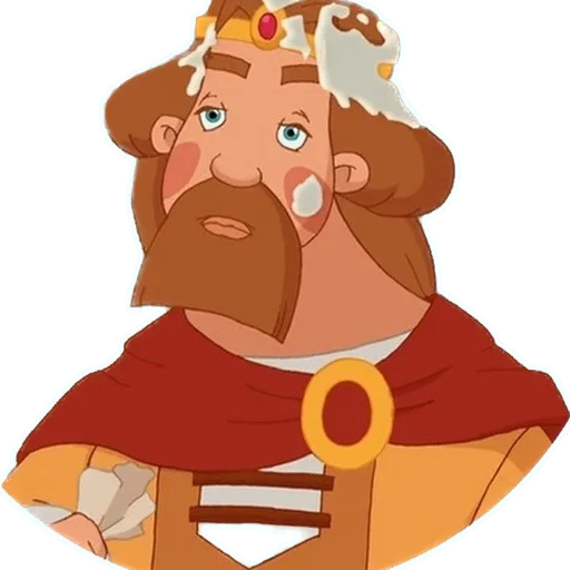 💩 Стикер «KnyazKievskiV2» для Telegram