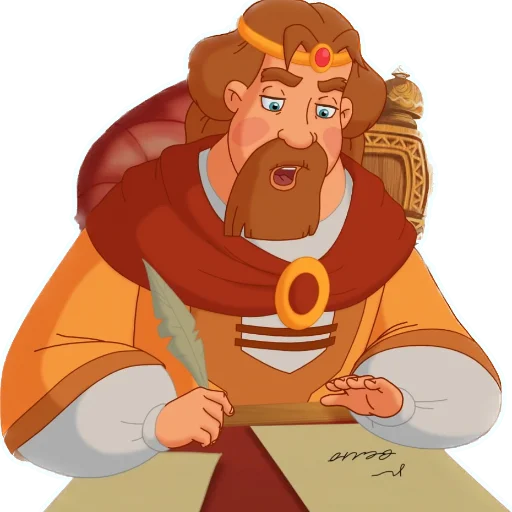 👌 Стикер «KnyazKievskiV2» для Telegram