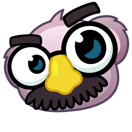 🥸 Стикер «Koala Emoji» для Telegram